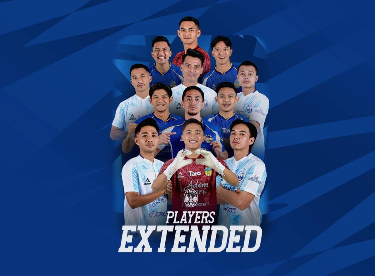 PSIM Jogja Pertahankan 12 Pemain Lokal untuk Super League 2026/27
