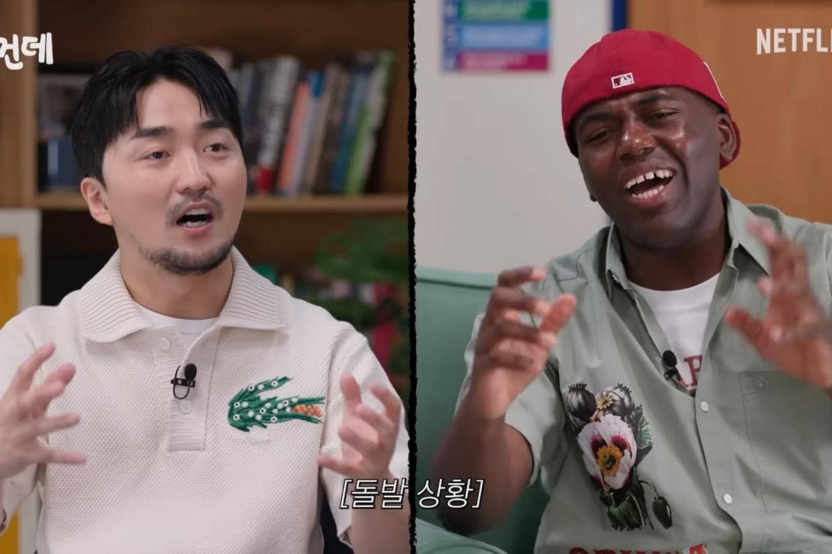 Yoo Byung Jae dan Jonathan