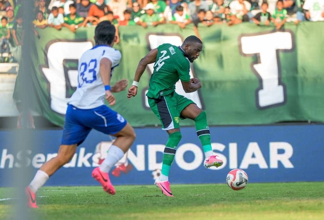 Pesta 99 Tahun Persebaya Ternoda Comeback PSIS