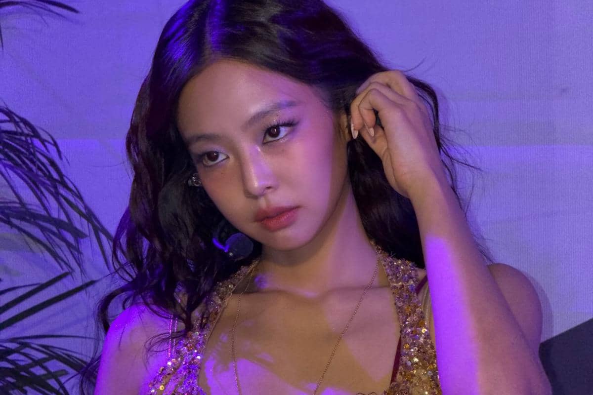 Jennie BLACKPINK (instagram.com/jennierubyjane)