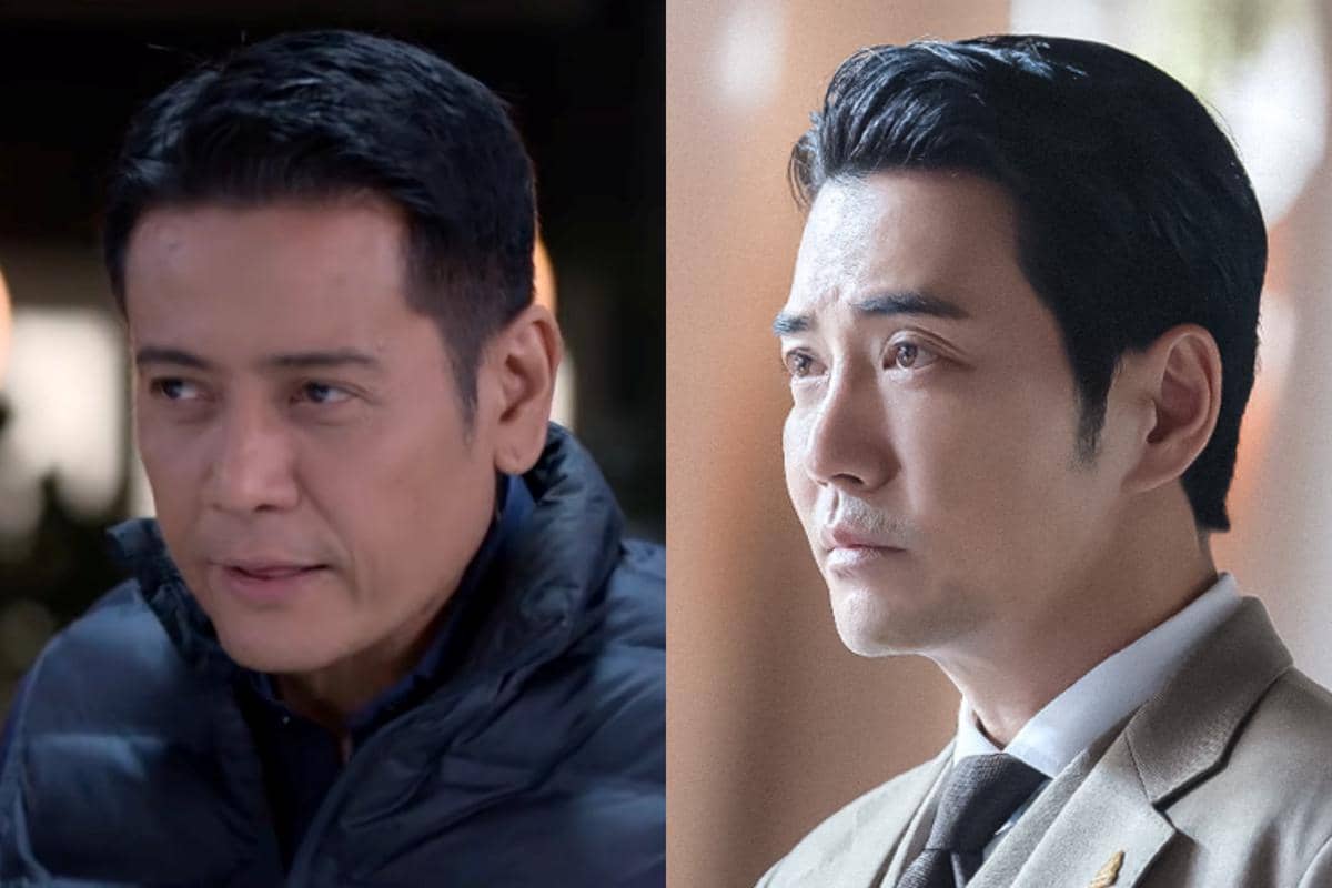 Teuku Ryan dan Joo Sang Wook