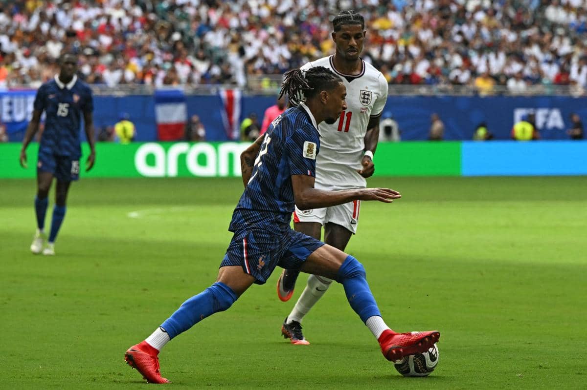 Statistik Michael Olise di Piala Dunia 2026: Marak Assist, Tanpa Gol