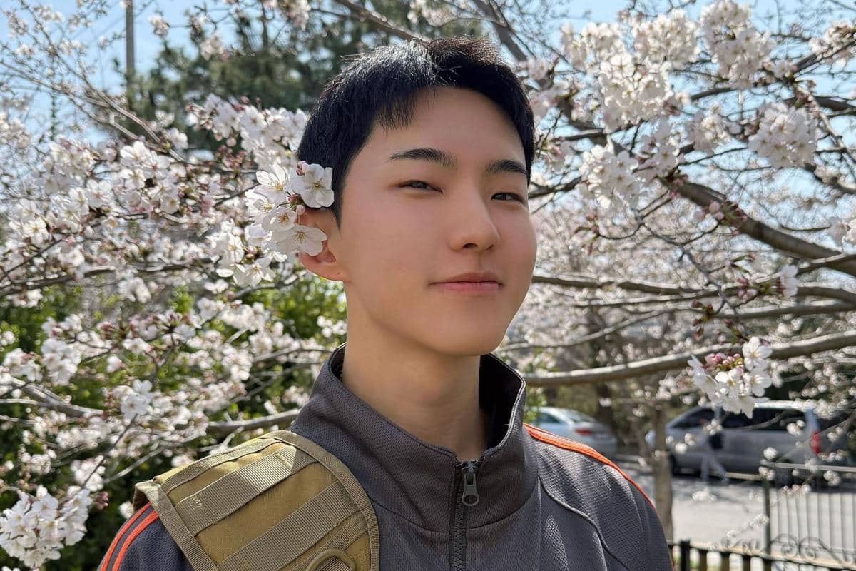 Hoshi SEVENTEEN (instagram.com/ho5hi_kwon)