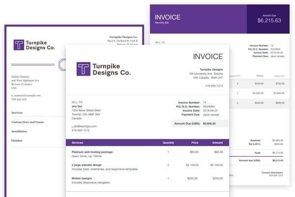 8 Aplikasi Invoice Terbaik Gratis, Solusi Bisnis Minim Modal