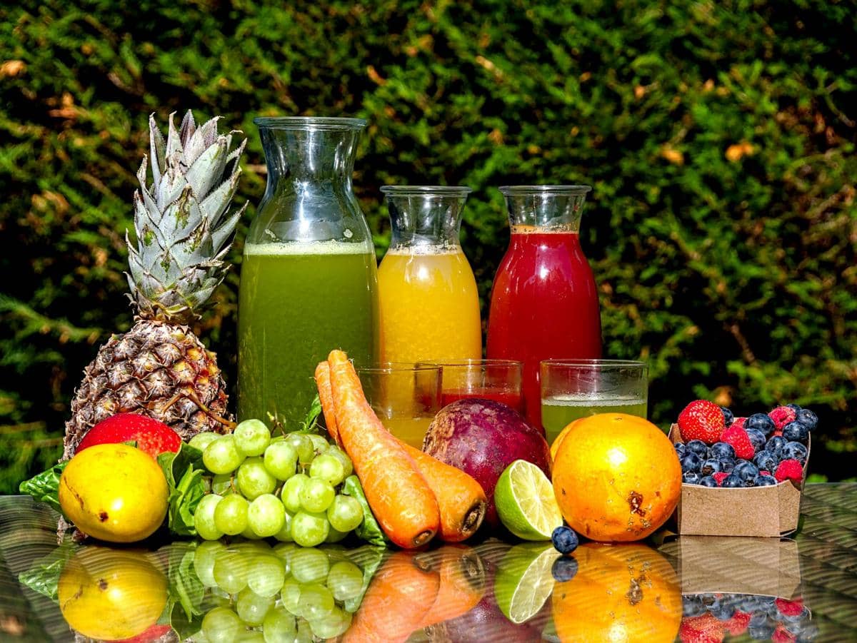 5 Rese Jus Buah Kaya Nutrisi untuk Kulit Glowing dari Rumah