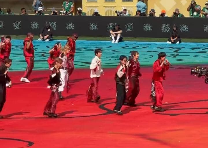 Ganindra Bimo lihat penampilan artis dunia di Final Piala Dunia 2026