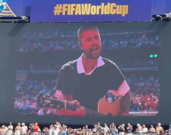 Ganindra Bimo lihat penampilan artis dunia di Final Piala Dunia 2026