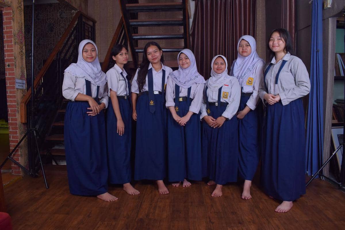 murid-murid
