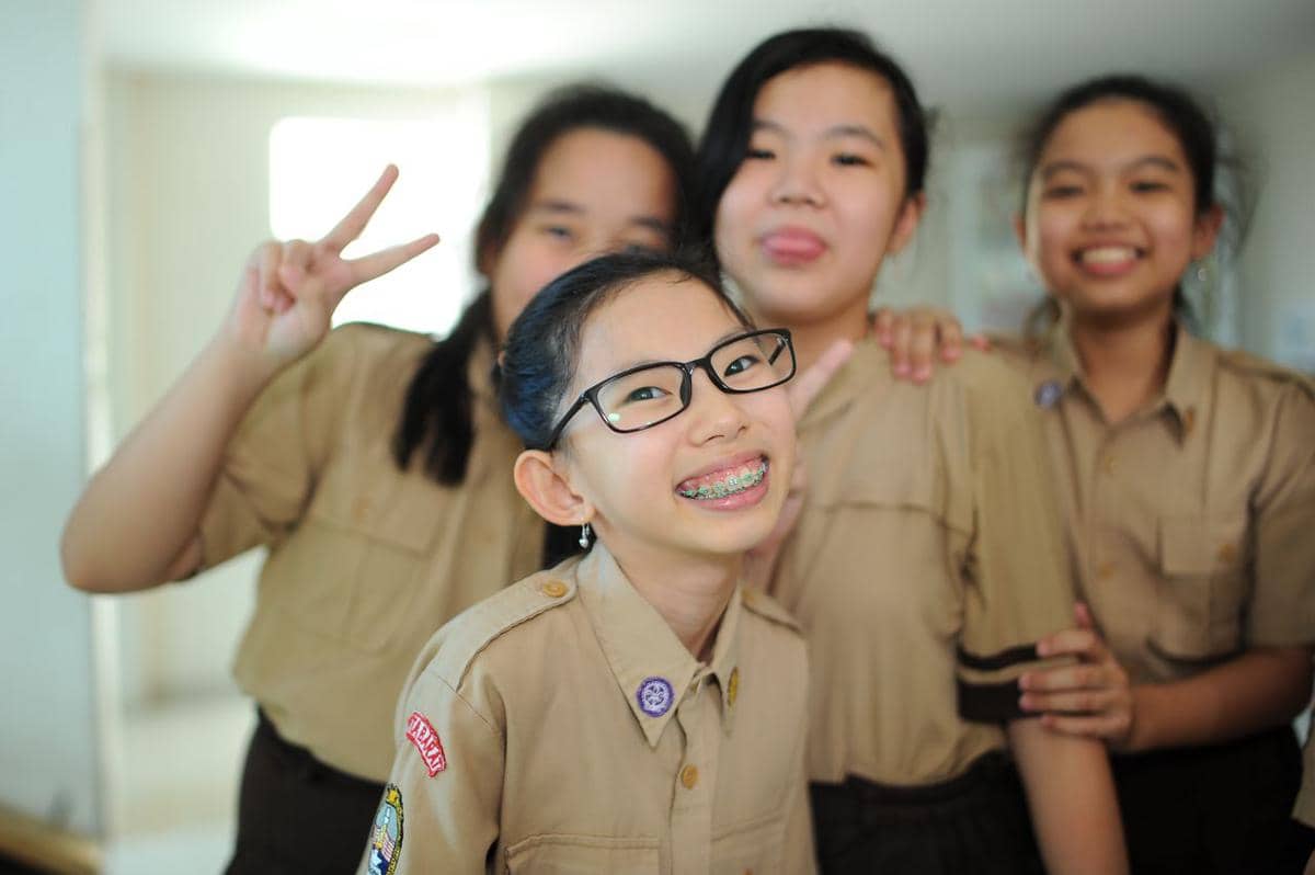 murid-murid