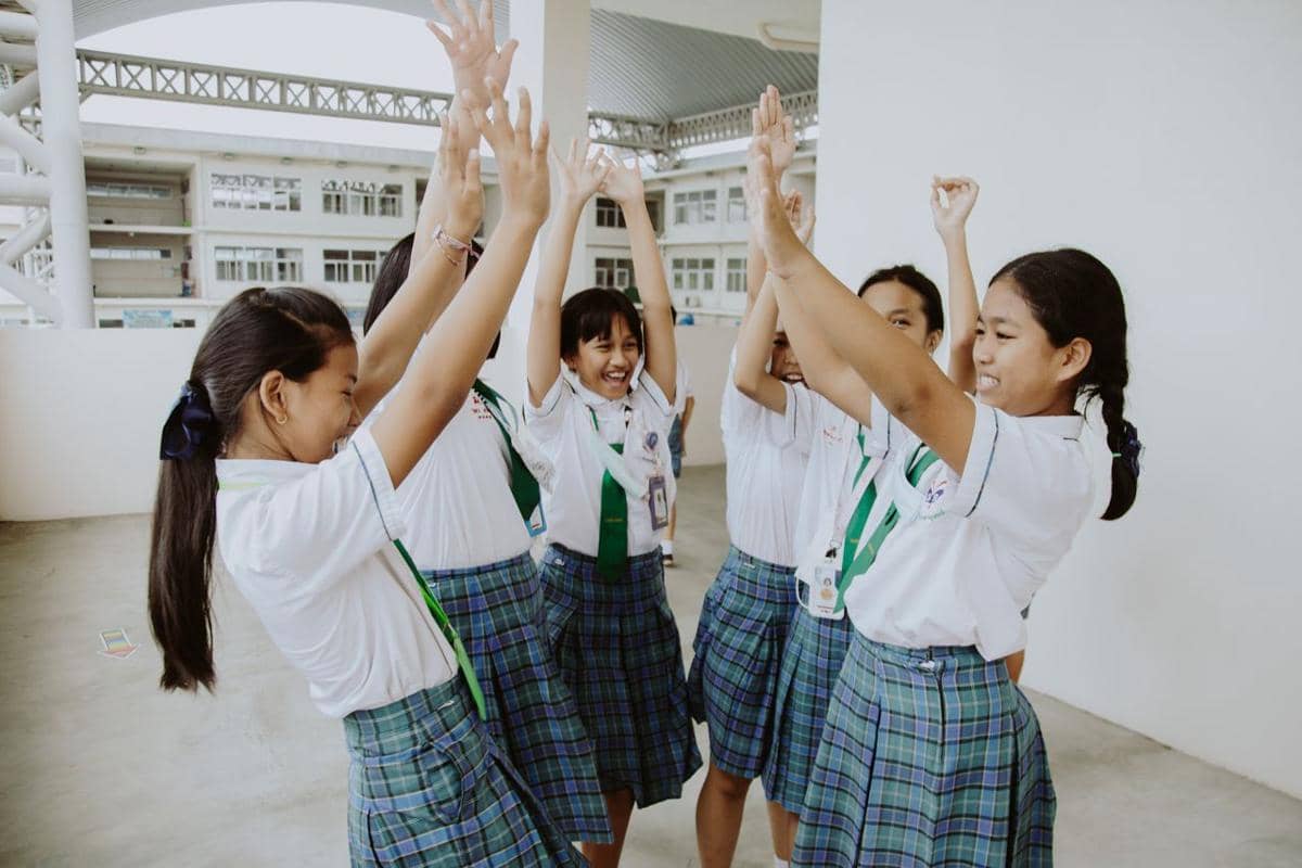Edukasi agar Anak Tak Melakukan Bullying pada Teman Minoritas, Toleran
