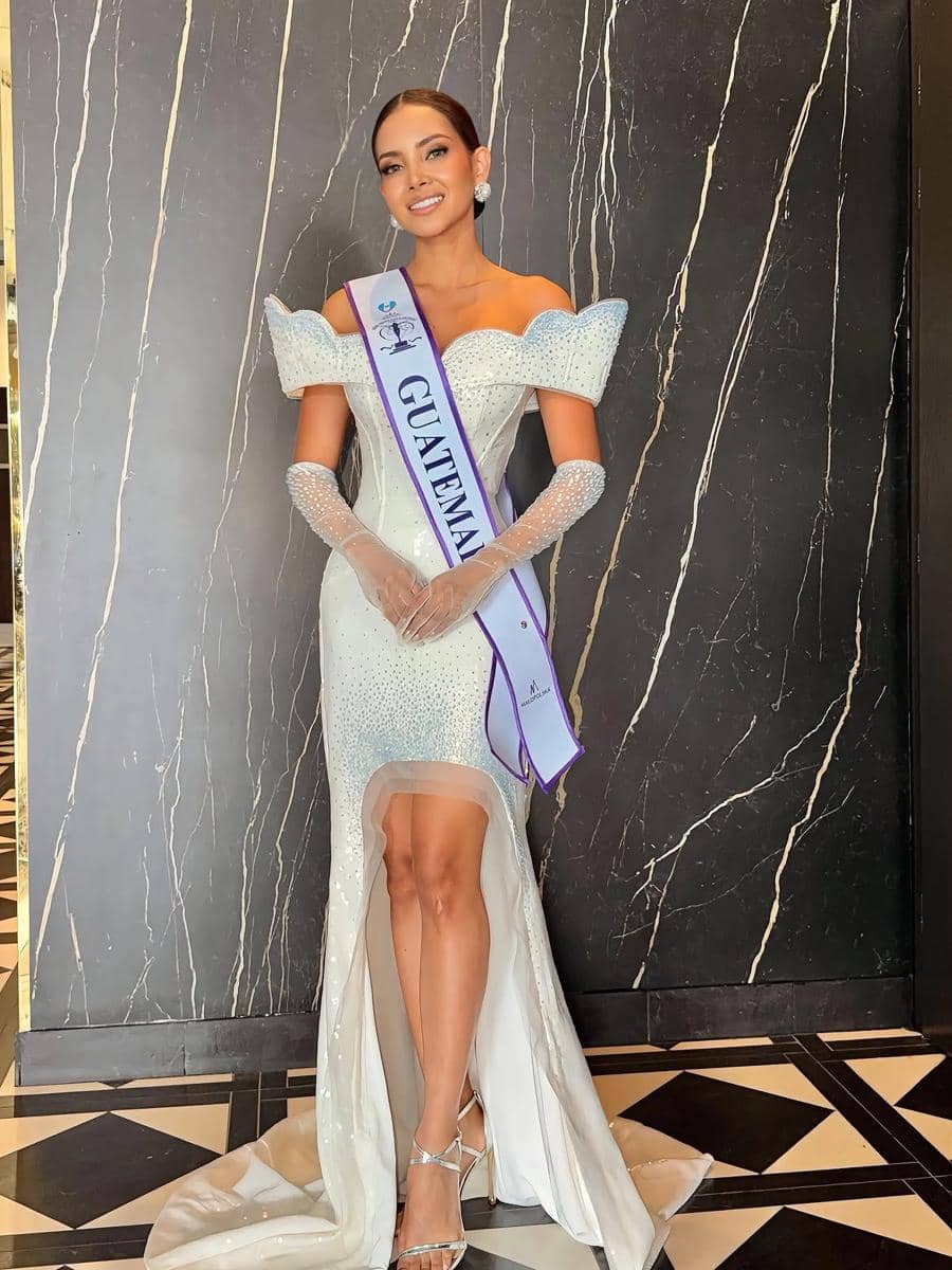 Potret Finalis Miss Supranational 2026 di Sesi Interview