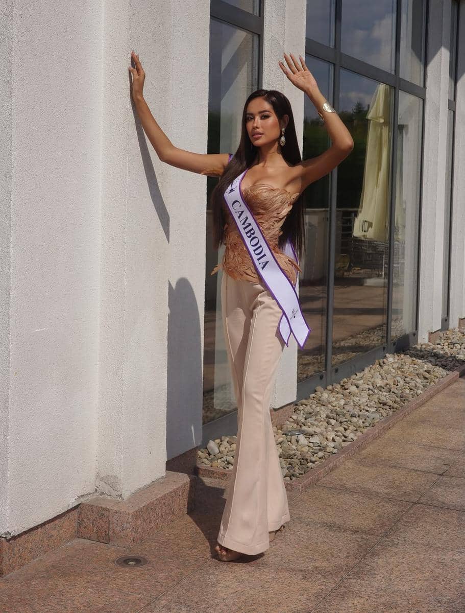 Potret Finalis Miss Supranational 2026 di Sesi Interview