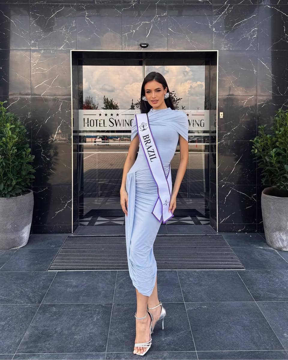 Potret Finalis Miss Supranational 2026 di Sesi Interview