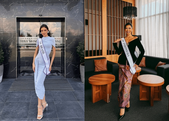 7 Potret Finalis Miss Supranational 2026 di Sesi Interview, Totalitas!