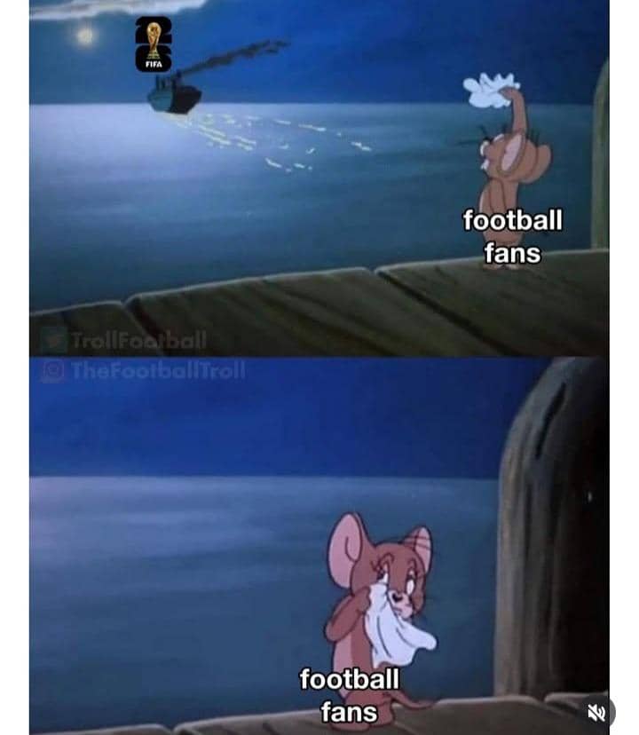 meme Piala Dunia 2026