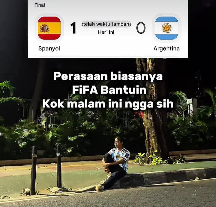 meme Piala Dunia 2026