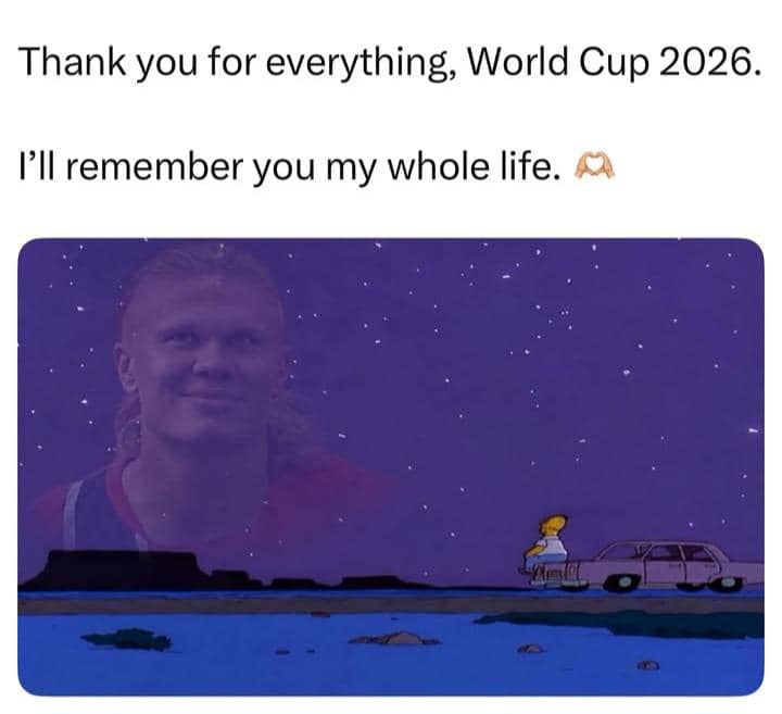 meme Piala Dunia 2026
