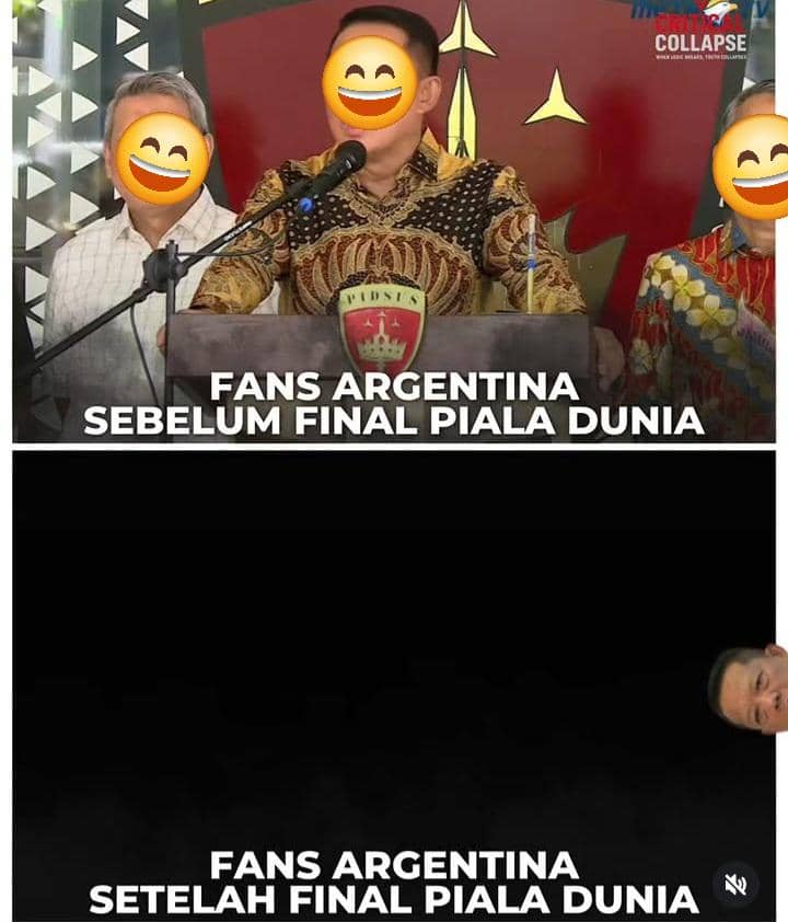 meme Piala Dunia 2026