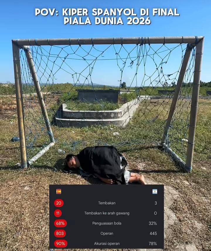 meme Piala Dunia 2026