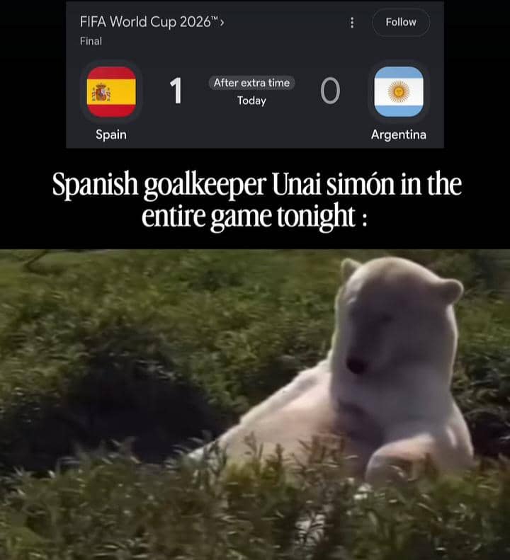 meme Piala Dunia 2026