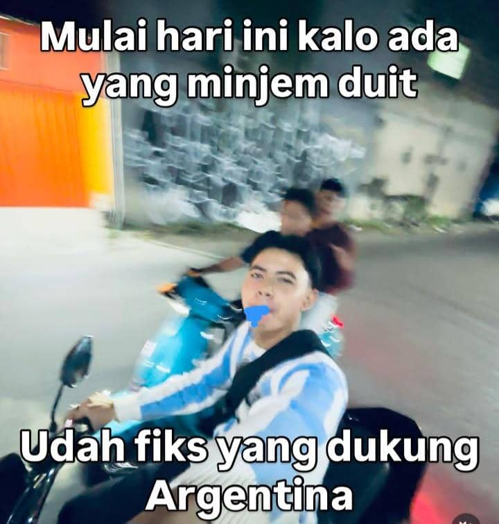 meme Piala Dunia 2026