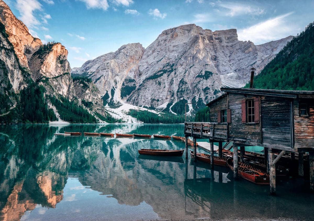 Lago di Braies