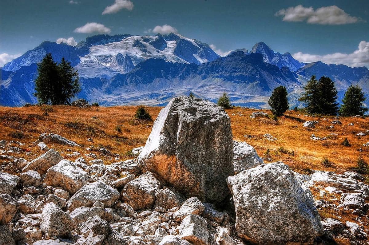 potret Marmolada