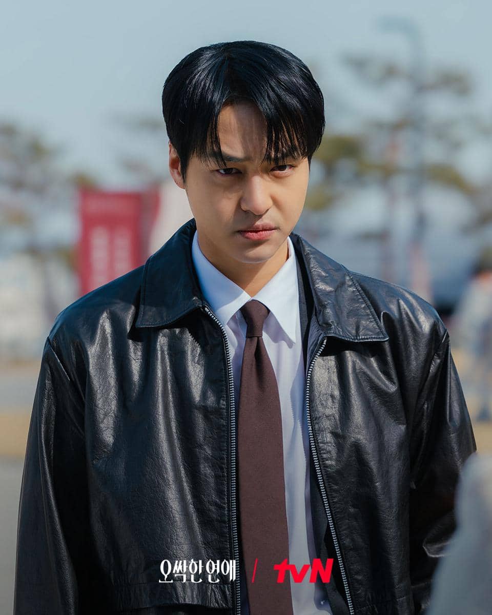 still cut drama Spooky In Love