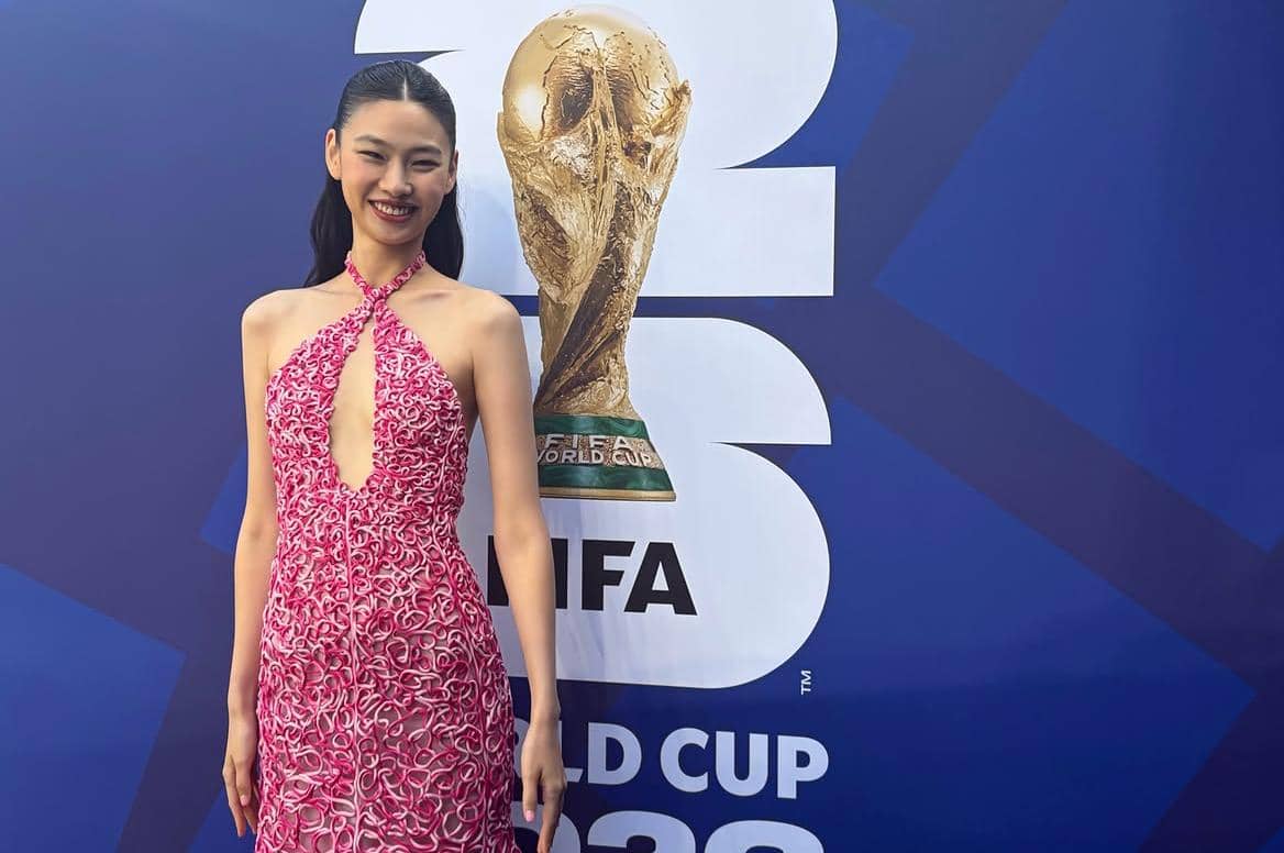 Jung Ho Yeon Hadir di Final Piala Dunia 2026, Ada Apa?