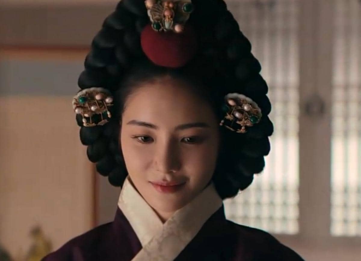 still cut drama The East Palace