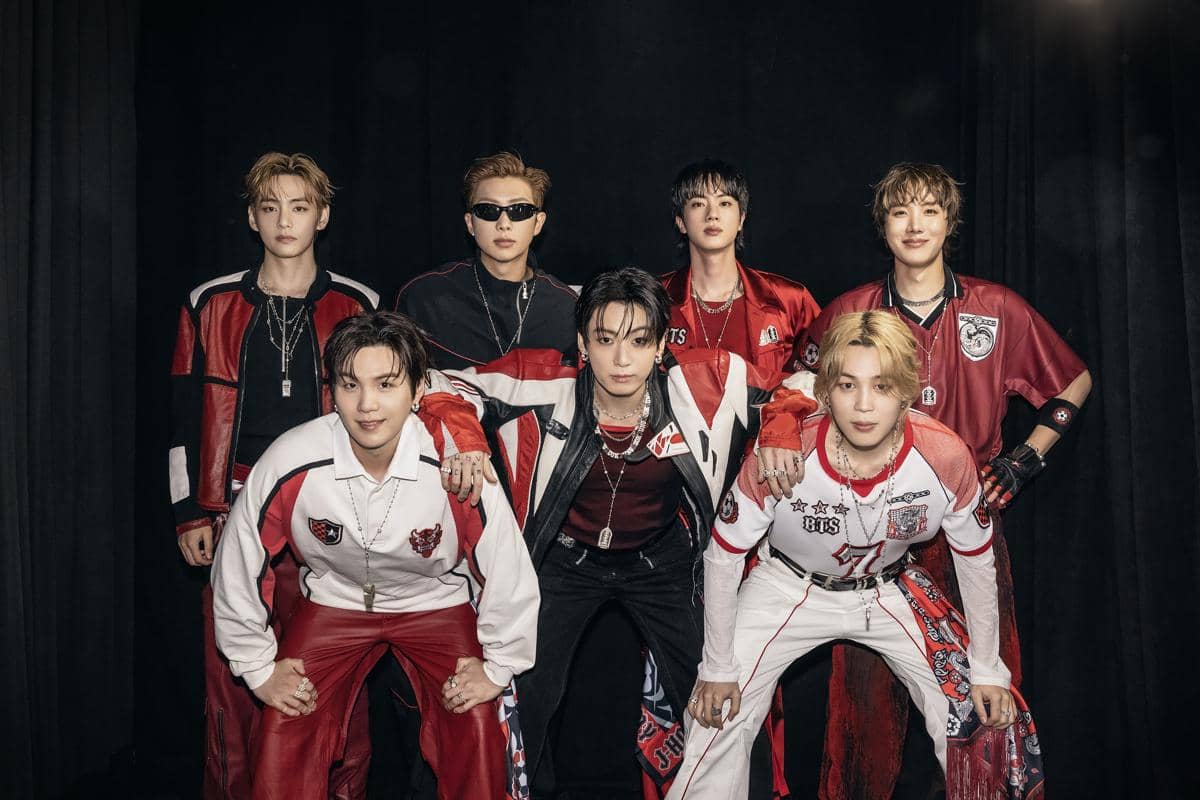 BTS Modifikasi Lirik Dynamite di Halftime Show Final Piala Dunia 2026