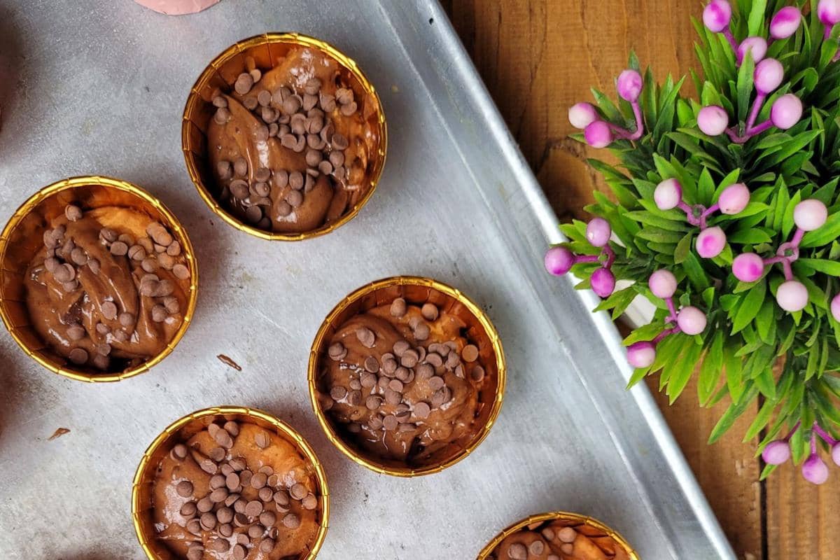 Resep Kunafa Scoopable Cookies, Lembut dan Manisnya Menggoda