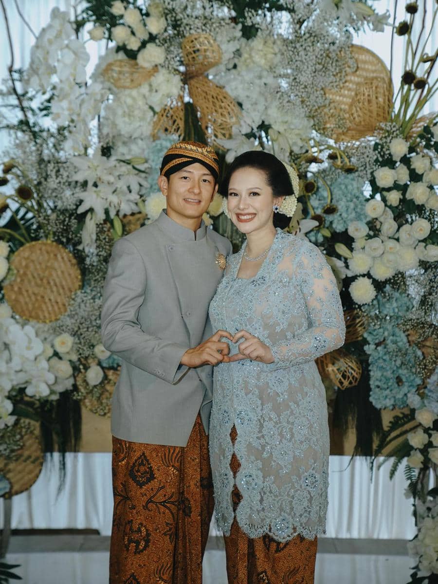 Mitoni 7 Bulan Kehamilan Istri Rio Haryanto (instagram.com/bridedepth)
