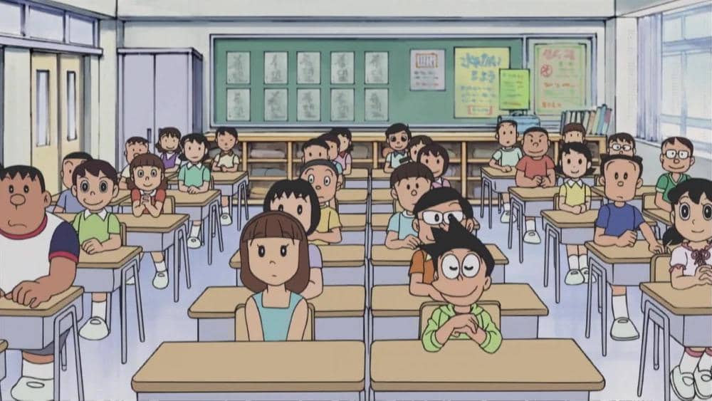Dukcapil Ungkap 12 Anime yang Banyak Dipakai Nama Anak, Ada Suneo