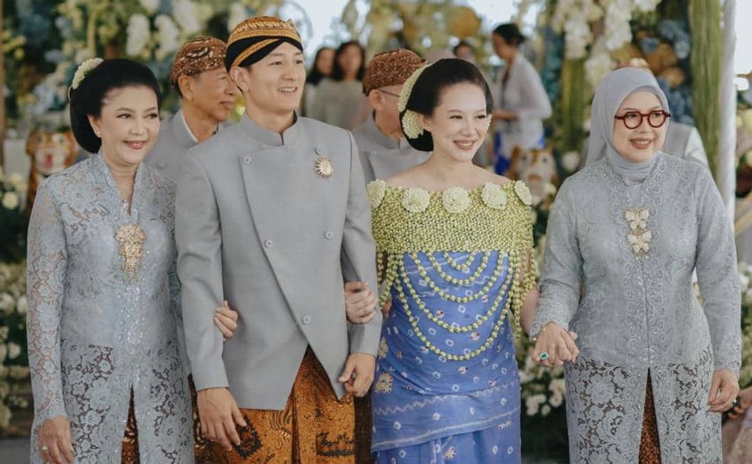 Mitoni 7 Bulan Kehamilan Istri Rio Haryanto (instagram.com/bridedepth)