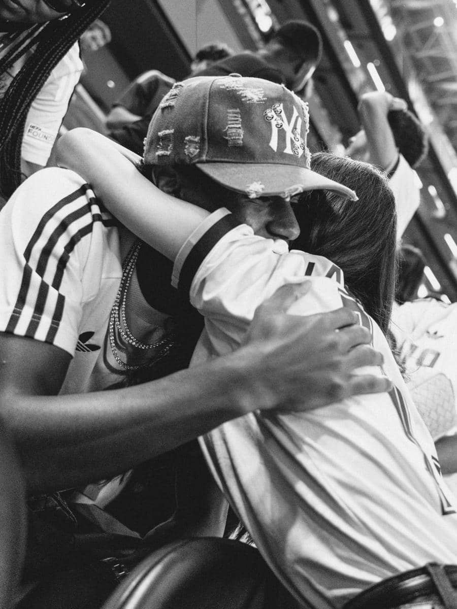 potret mesra Lamine Yamal dengan kekasih selama Piala Dunia 2026 (instagram.com/ineesgaarcia)