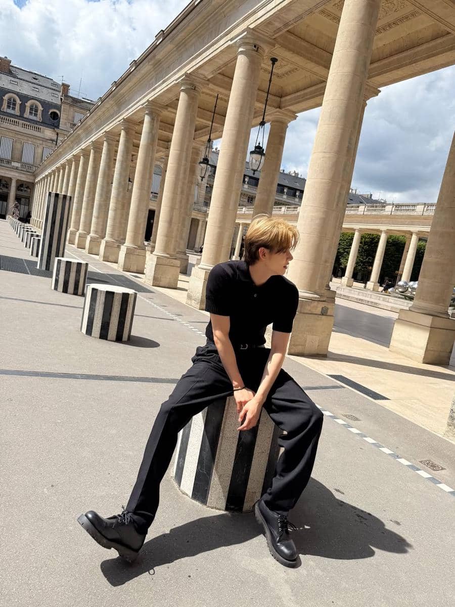 OOTD Yeonjun TXT