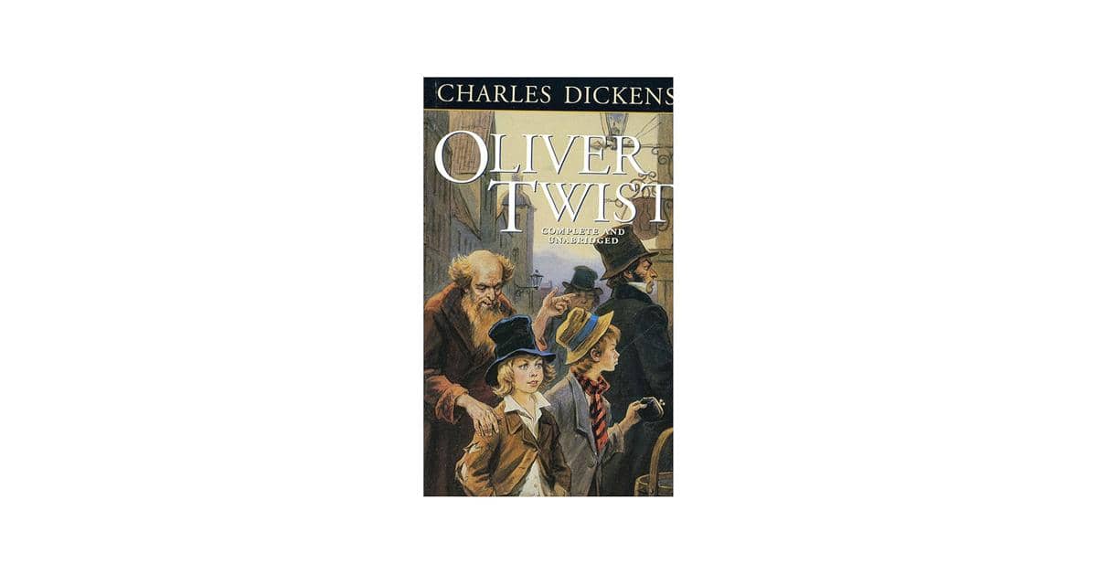 Oliver Twist — Charles Dickens (amazon.com)