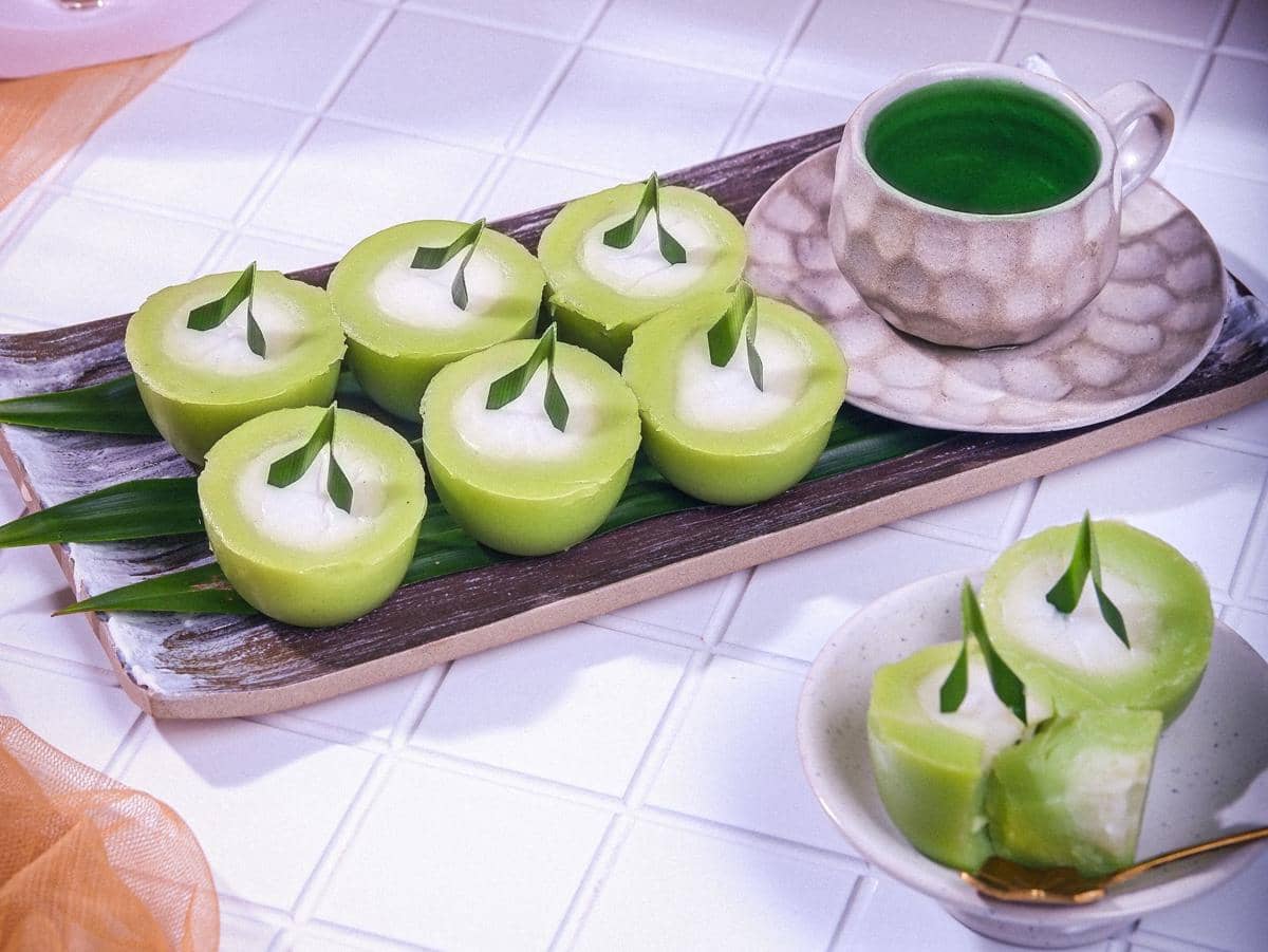 Kue nona manis