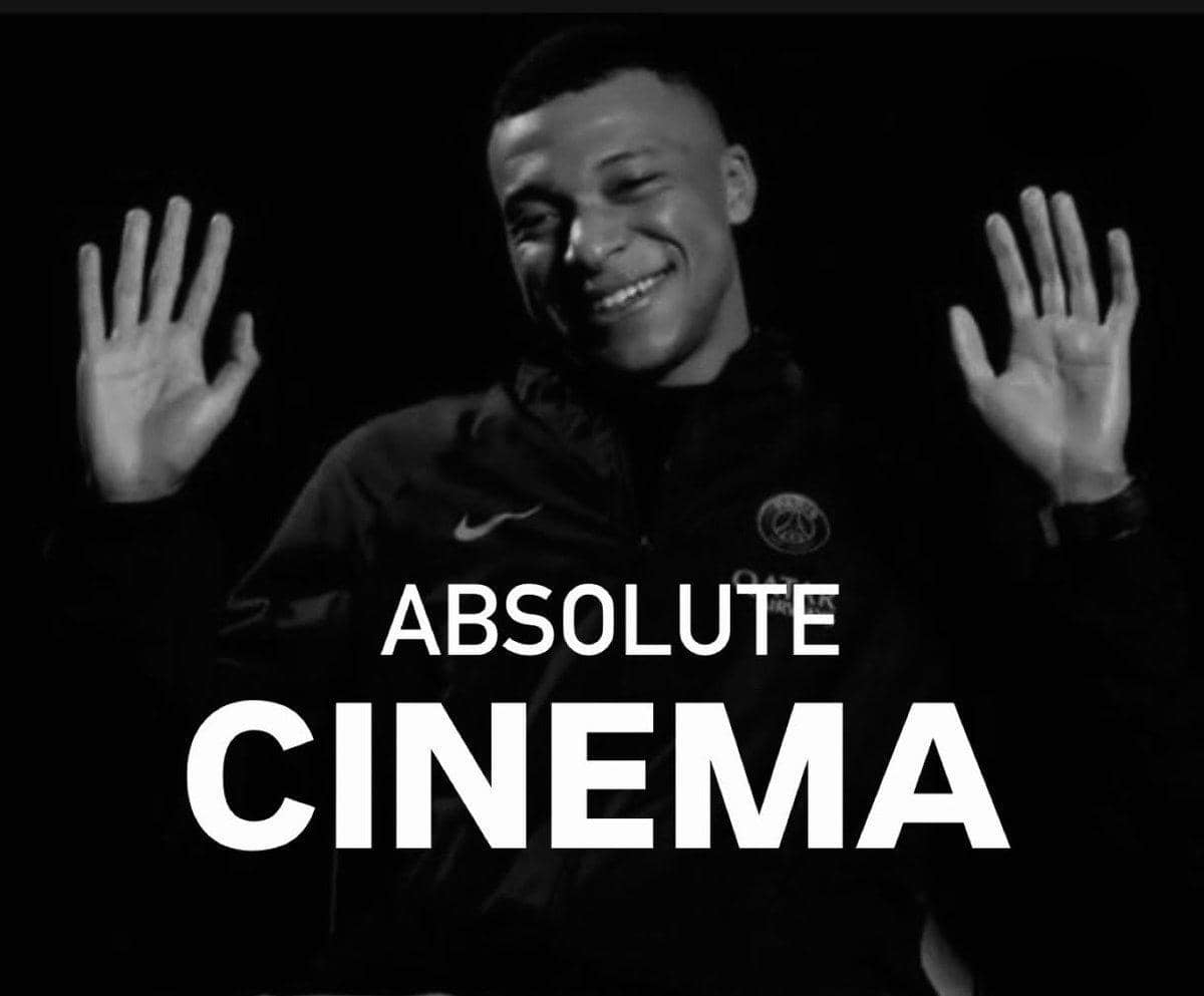 meme Mbappé menang Golden Boot