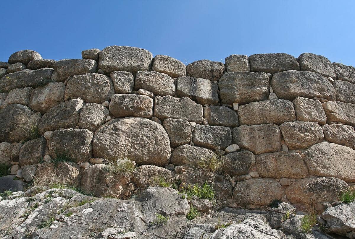 Sering Dikira Lokasi Odyssey, Ini 5 Fakta Cyclopean Walls di Kefalonia