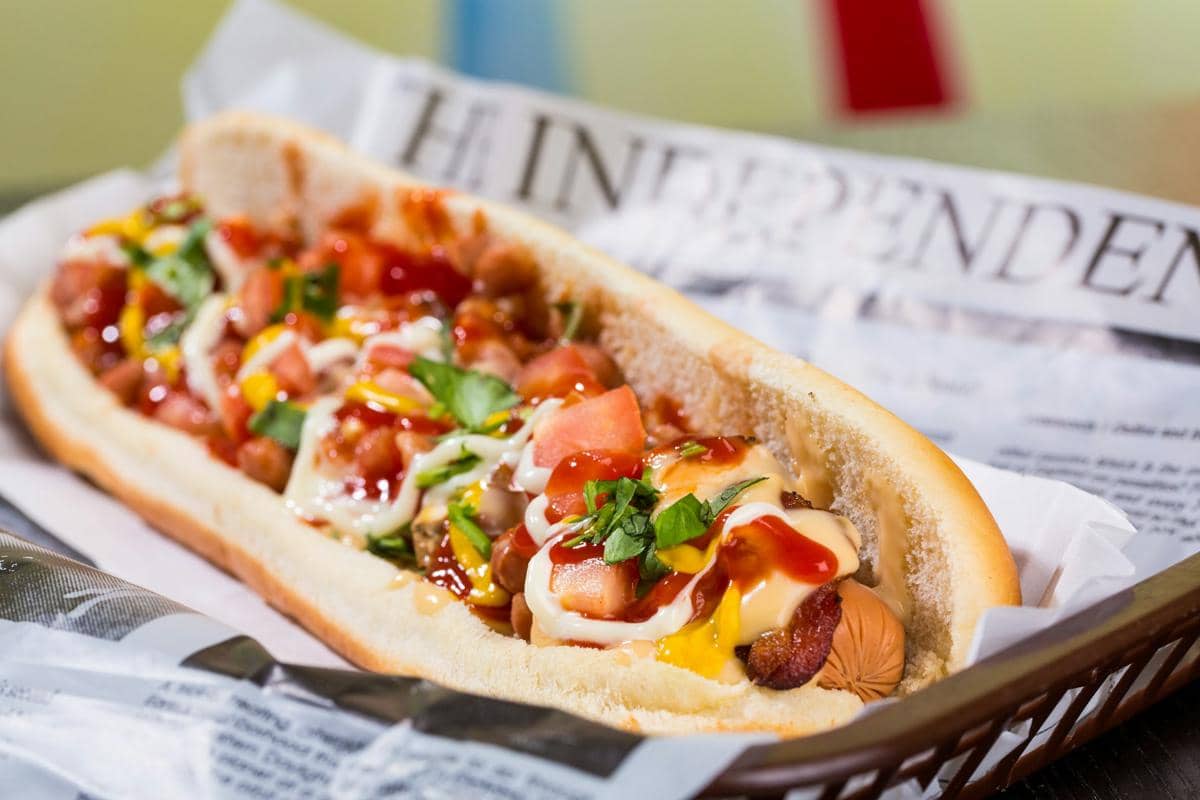 5 Kuliner Street Food New York yang Harganya di Bawah 10 Dolar