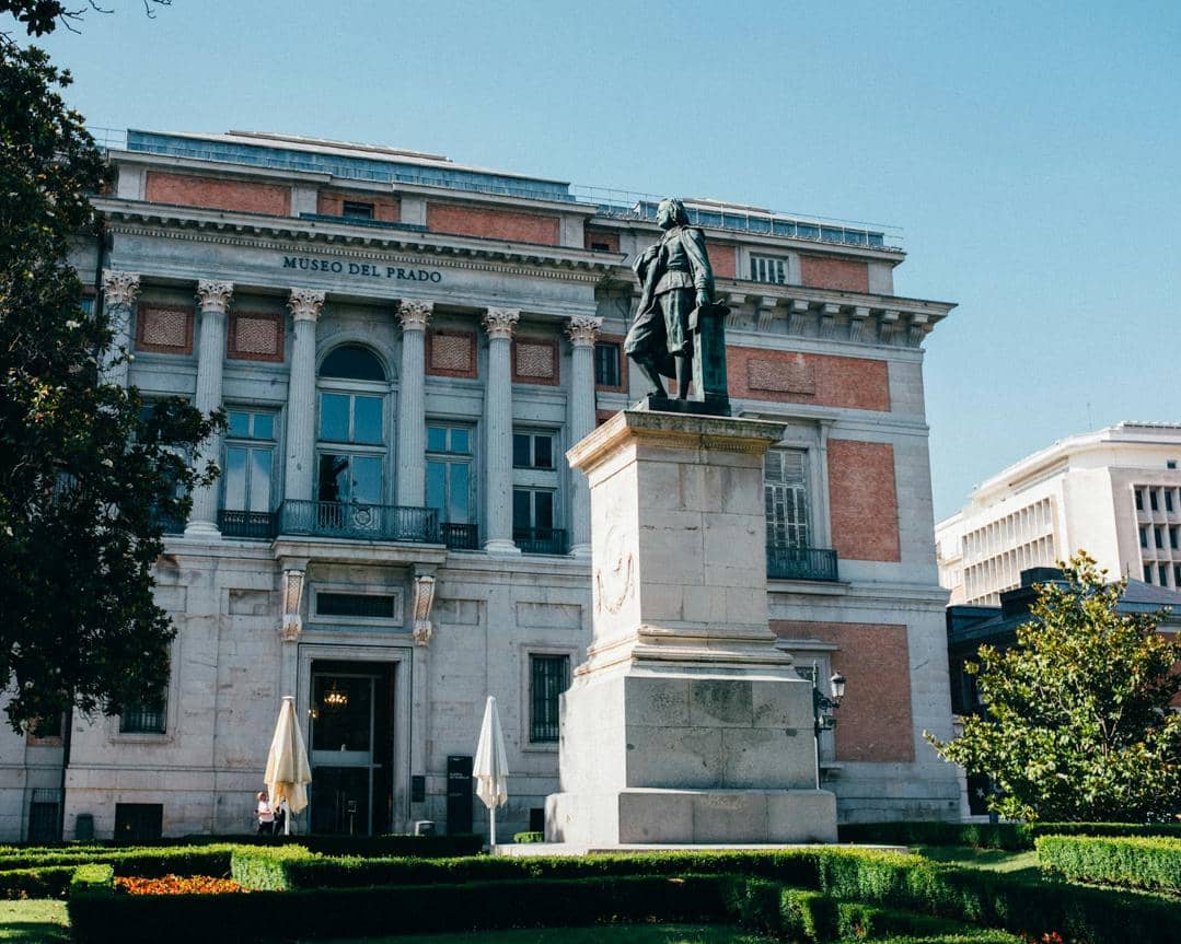 ilustrasi Museo Nacional del Prado