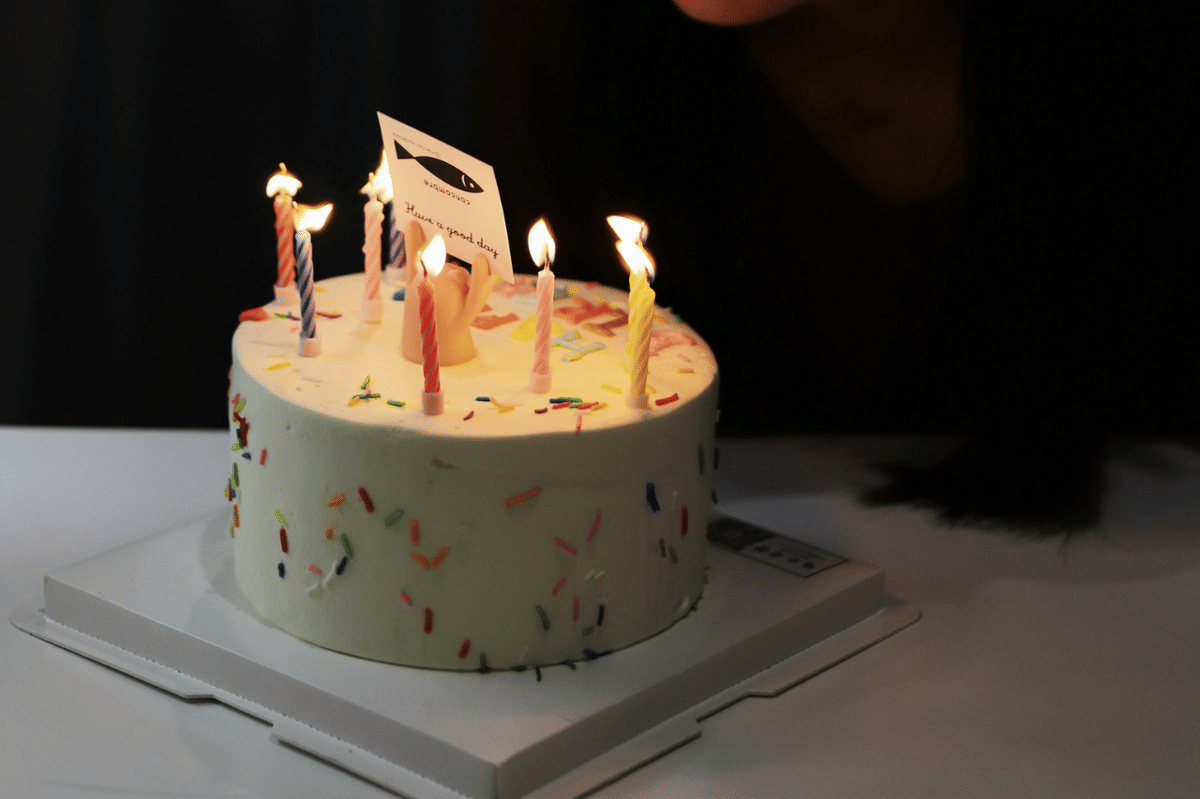 Resep Kue Ulang Tahun Rasa Vanila, Secantik Cake Bakery!