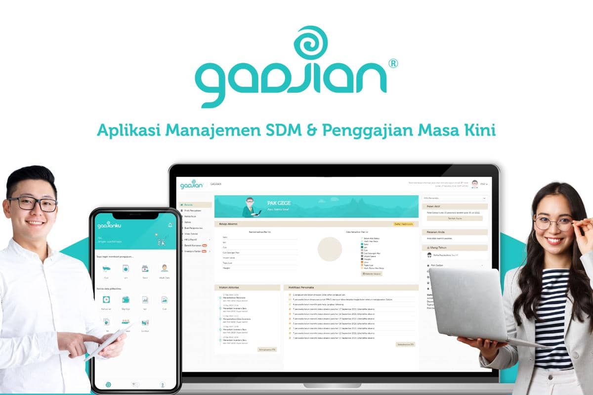 ilustrasi aplikasi Gadjian