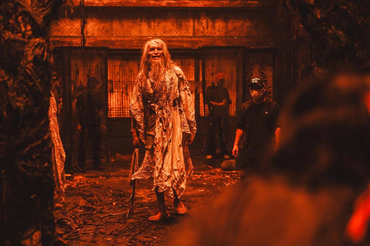 still cut drakor The East Palace