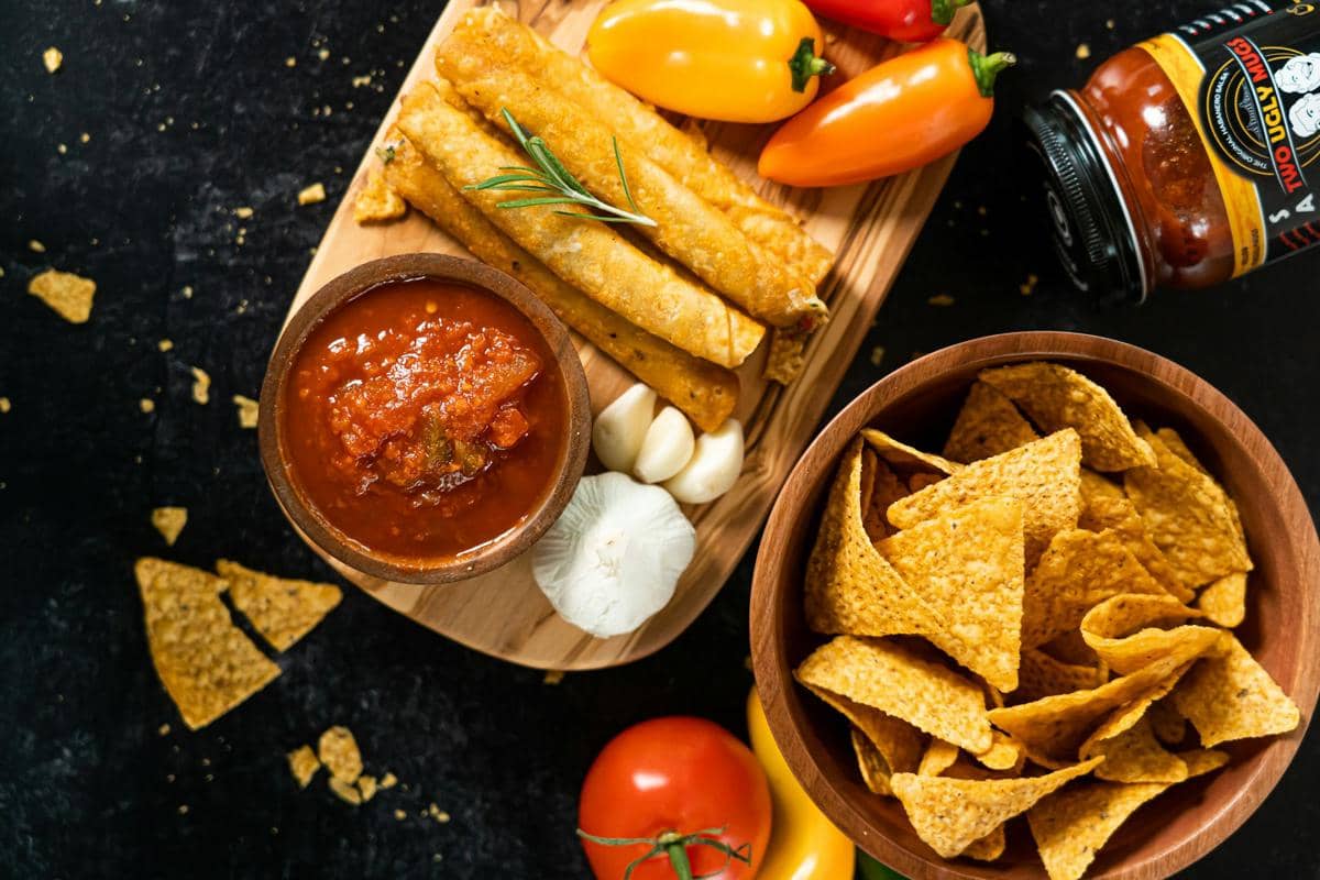 Resep Salsa Khas Restoran Meksiko, Beda dari Salsa Biasa!