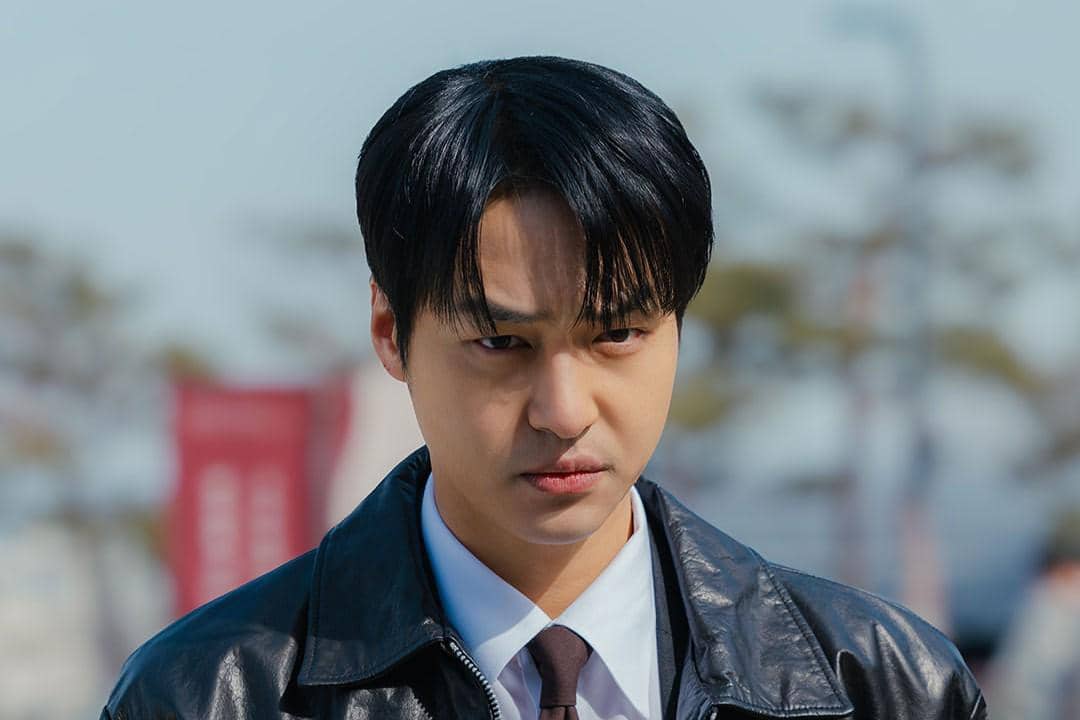 Still cut drama Spooky in Love