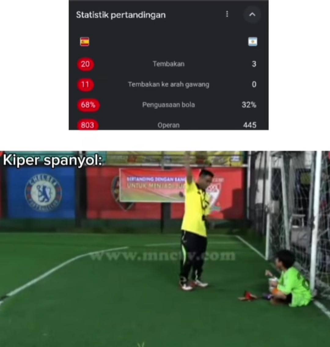 meme Piala Dunia 2026