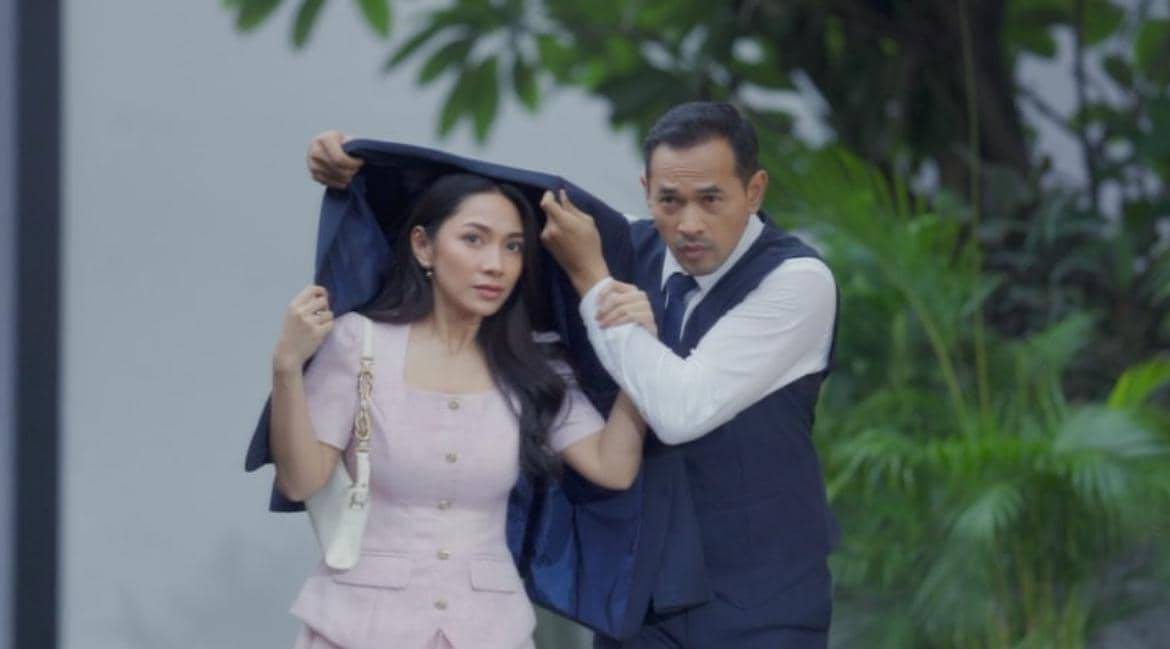 Wajah cinta yang lain
